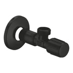 Grohe Ara Musluk (1/2 giriş, 1/2 çıkışlı), Mat Siyah - Ürün Görseli