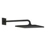 Grohe Rainshower Mono 310 Cube Tepe Duşu Seti, 31 cm, Tek Akışlı, Hayalet Siyah - Ürün Görseli