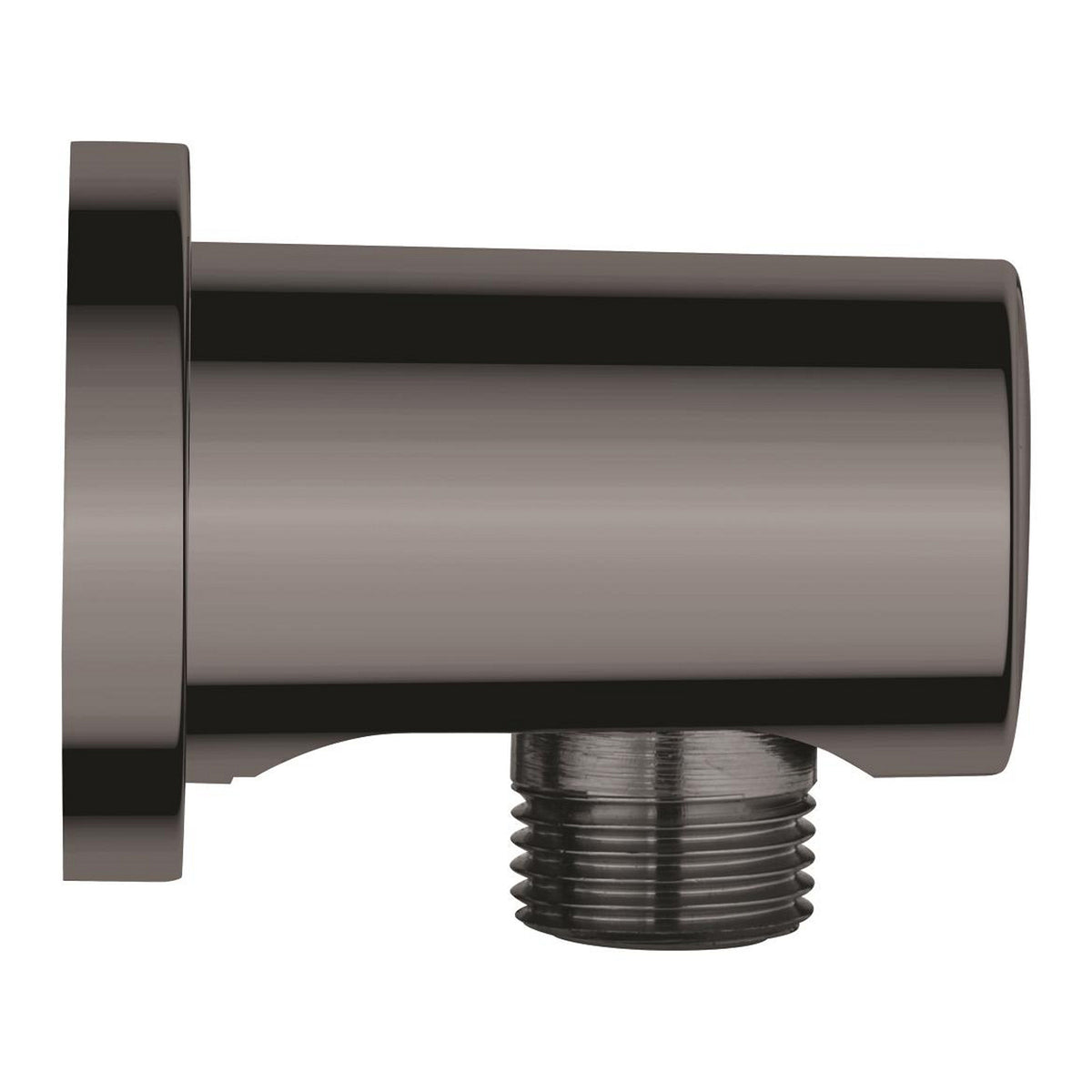 Grohe Rainshower Duş Çıkışı Dirseği, Sert Grafit - Ürün Görseli