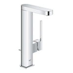 Grohe Plus Spiralli Yüksek Lavabo Bataryası, Sifon Kumandalı - Ürün Görseli