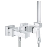 Grohe Eurocube Banyo Bataryası ve El Duşu Takımı - Ürün Görseli