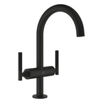 Grohe Atrio Private Collection Yüksek Lavabo Bataryası (L-Boy), Hayalet Siyah - Ürün Görseli