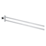 Grohe Essentials Cube İkili Havluluk - Ürün Görseli