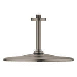 Grohe Rainshower Mono 310 Tepe Duşu Seti, 31 cm, Fırçalı Sert Grafit - Ürün Görseli