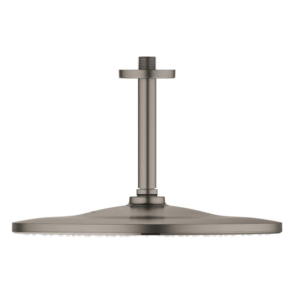 Grohe Rainshower Mono 310 Tepe Duşu Seti, 31 cm, Fırçalı Sert Grafit - Ürün Görseli