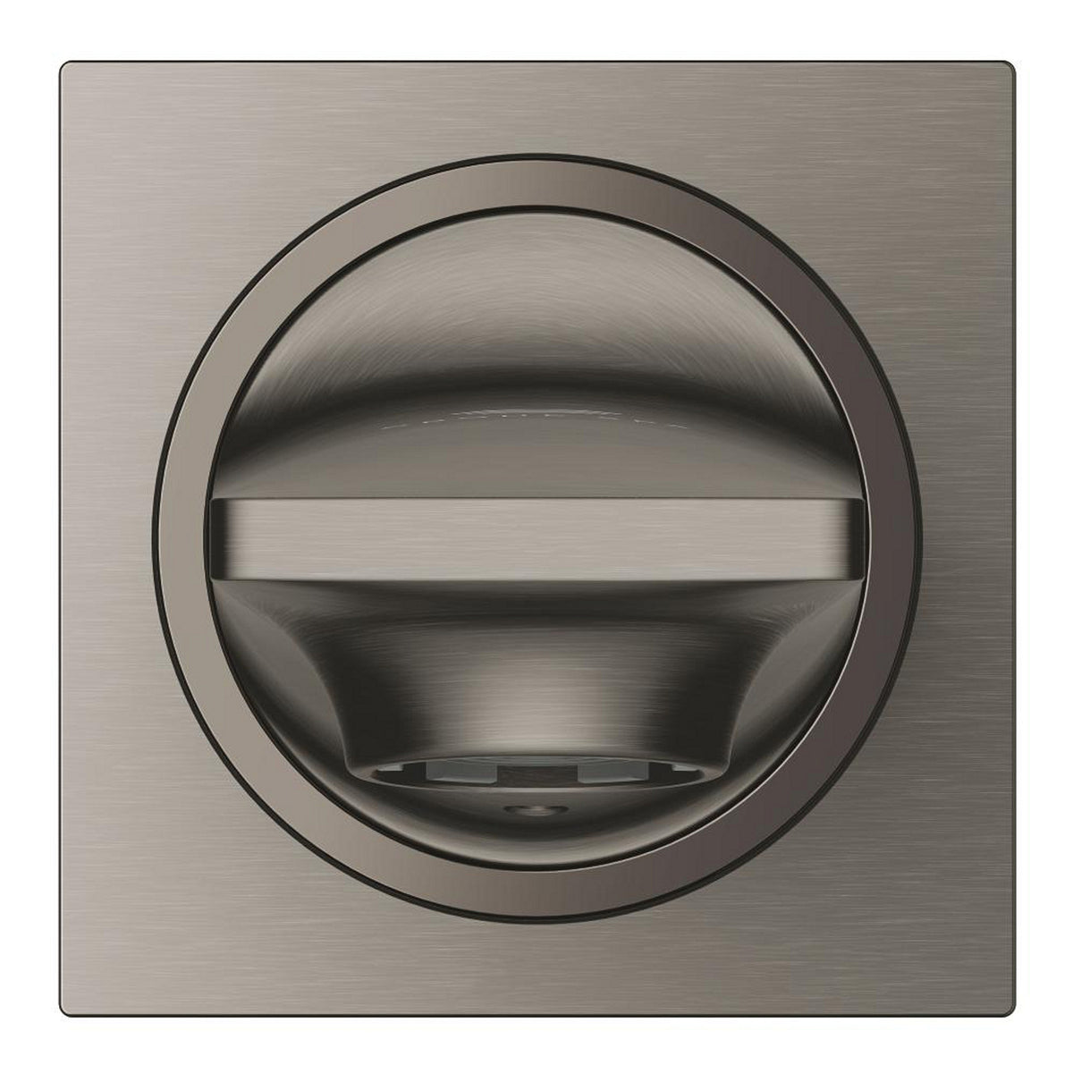 Grohe Allure Çıkış Ucu, Fırçalı Sert Grafit - Ürün Görseli