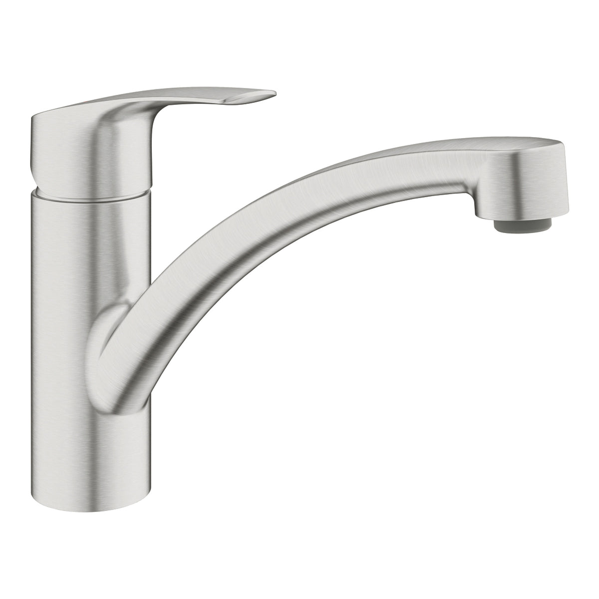 Grohe Eurosmart Eviye Bataryası, Paslanmaz Çelik - Ürün Görseli