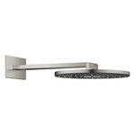Grohe Rainshower Aqua Yuvarlak Tepe Duşu Seti, 36 cm, 2 Akışlı, Paslanmaz Çelik - Ürün Görseli