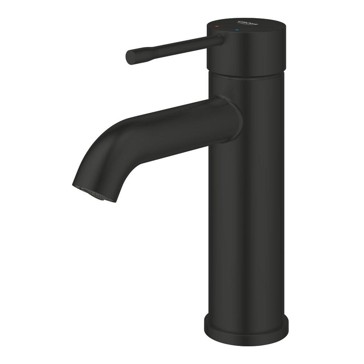 Grohe Essence Lavabo Bataryası, Mat Siyah - Ürün Görseli