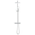 Grohe Tempesta System 250 Duvara Monte Termostatik Banyo Bataryalı Duş Kolonu - Ürün Görseli