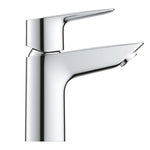 Grohe BauEdge Lavabo Bataryası (S Boy), Bas-Aç Sifon Dahil - Ürün Görseli