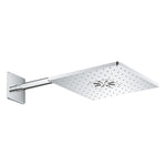 Grohe Rainshower SmartActive 310 Cube Tepe Duşu Seti, 31 cm, 2 Akışlı, 43 cm - Ürün Görseli