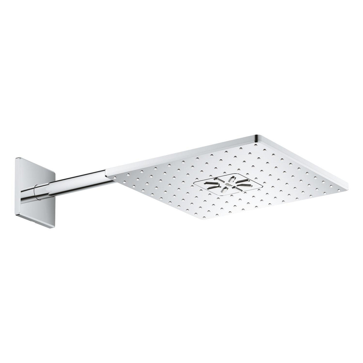 Grohe Rainshower SmartActive 310 Cube Tepe Duşu Seti, 31 cm, 2 Akışlı, 43 cm - Ürün Görseli