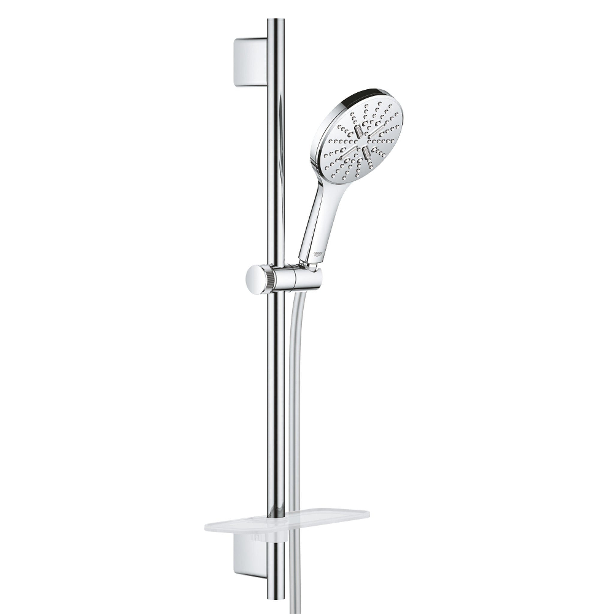 Grohe RainShower SmartActive 130 Sürgülü Duş Seti, 3 Fonksiyonlu - Ürün Görseli