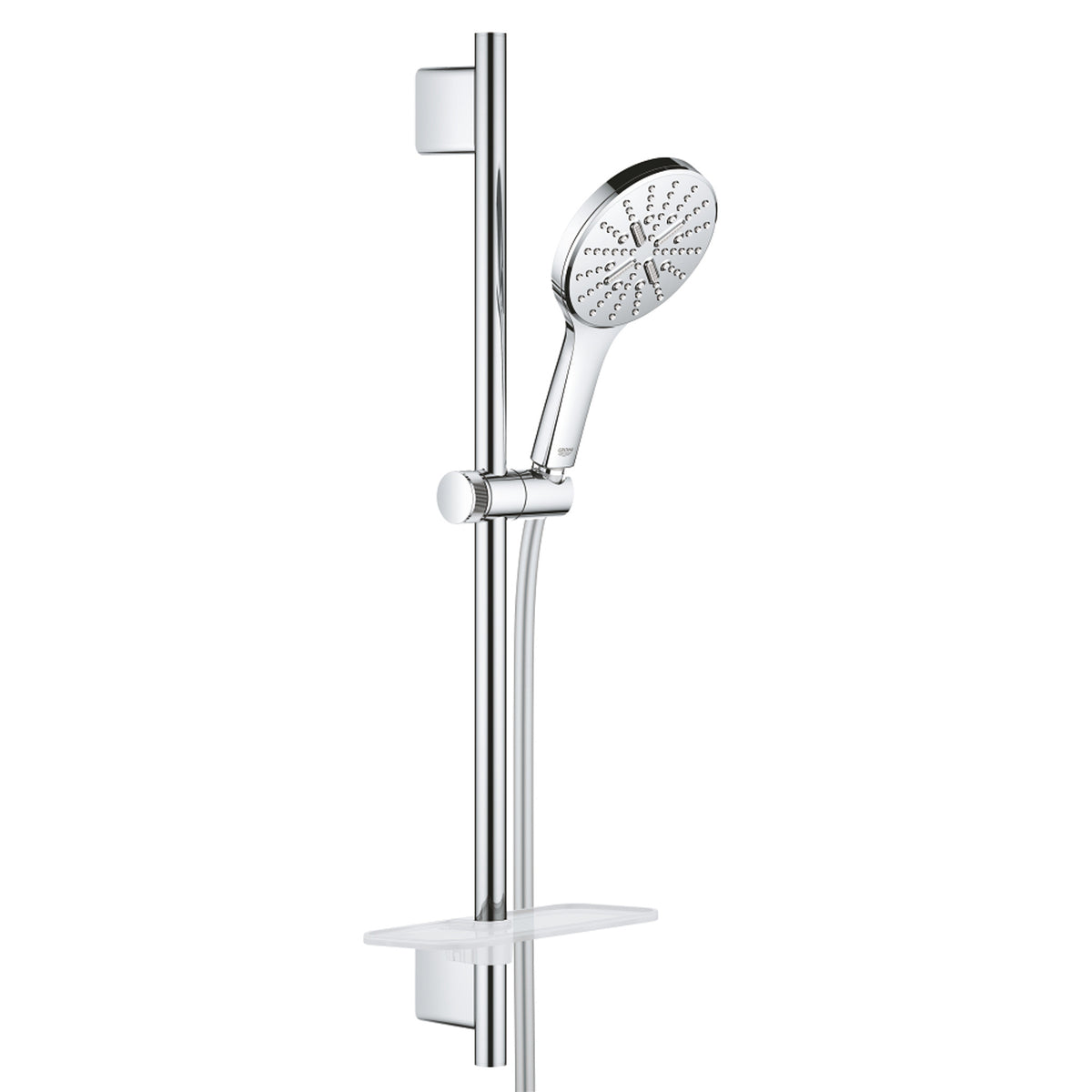 Grohe RainShower SmartActive 130 Sürgülü Duş Seti, 3 Fonksiyonlu - Ürün Görseli