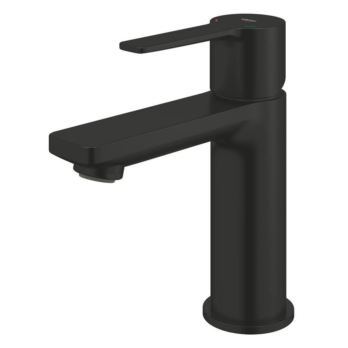 Grohe Lineare Lavabo Bataryası, Mat Siyah - Ürün Görseli