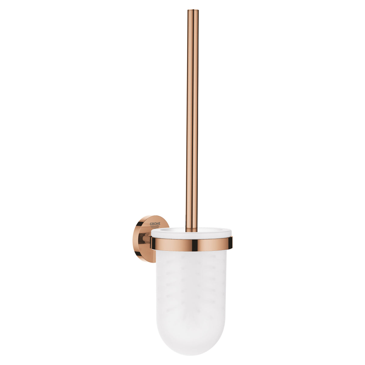Grohe Essentials Tuvalet Fırçalığı, Bakır - Ürün Görseli
