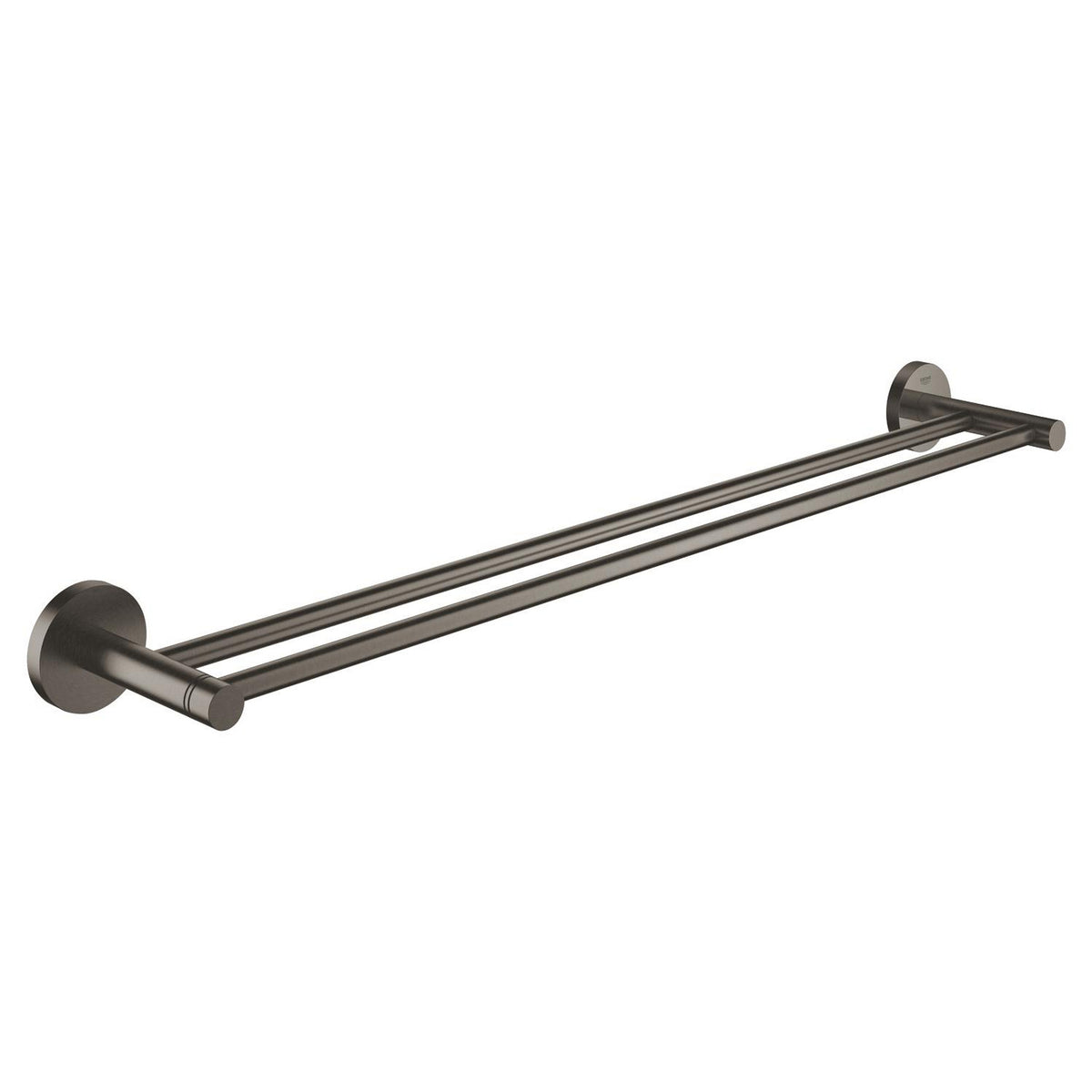 Grohe Essentials İkili Havluluk, Fırçalı Sert Grafit - Ürün Görseli
