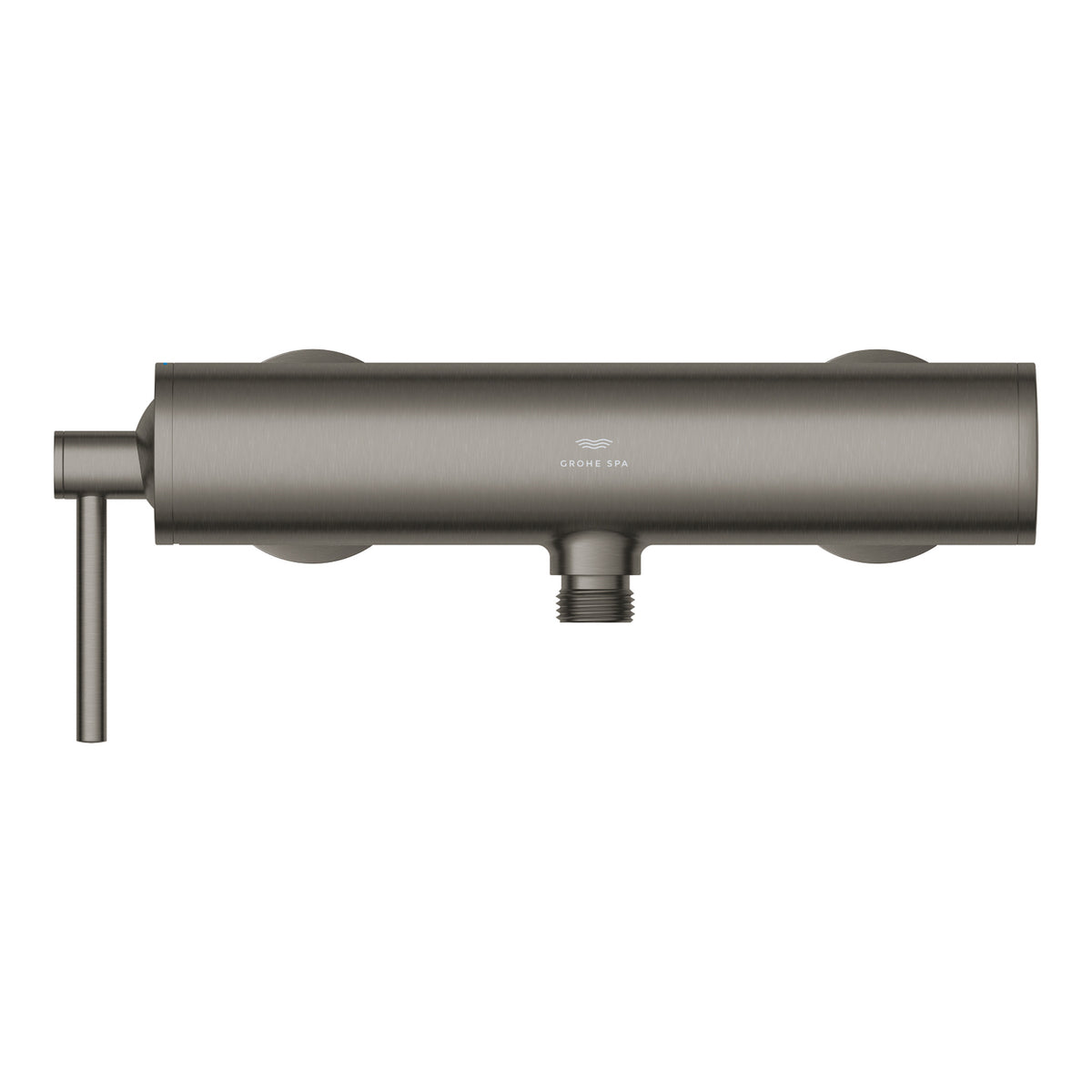 Grohe Atrio Duş Bataryası, Fırçalı Sert Grafit - Ürün Görseli