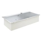 Grohe K800 Tek Gözlü Eviye, Paslanmaz Çelik (102x51 cm) - Ürün Görseli