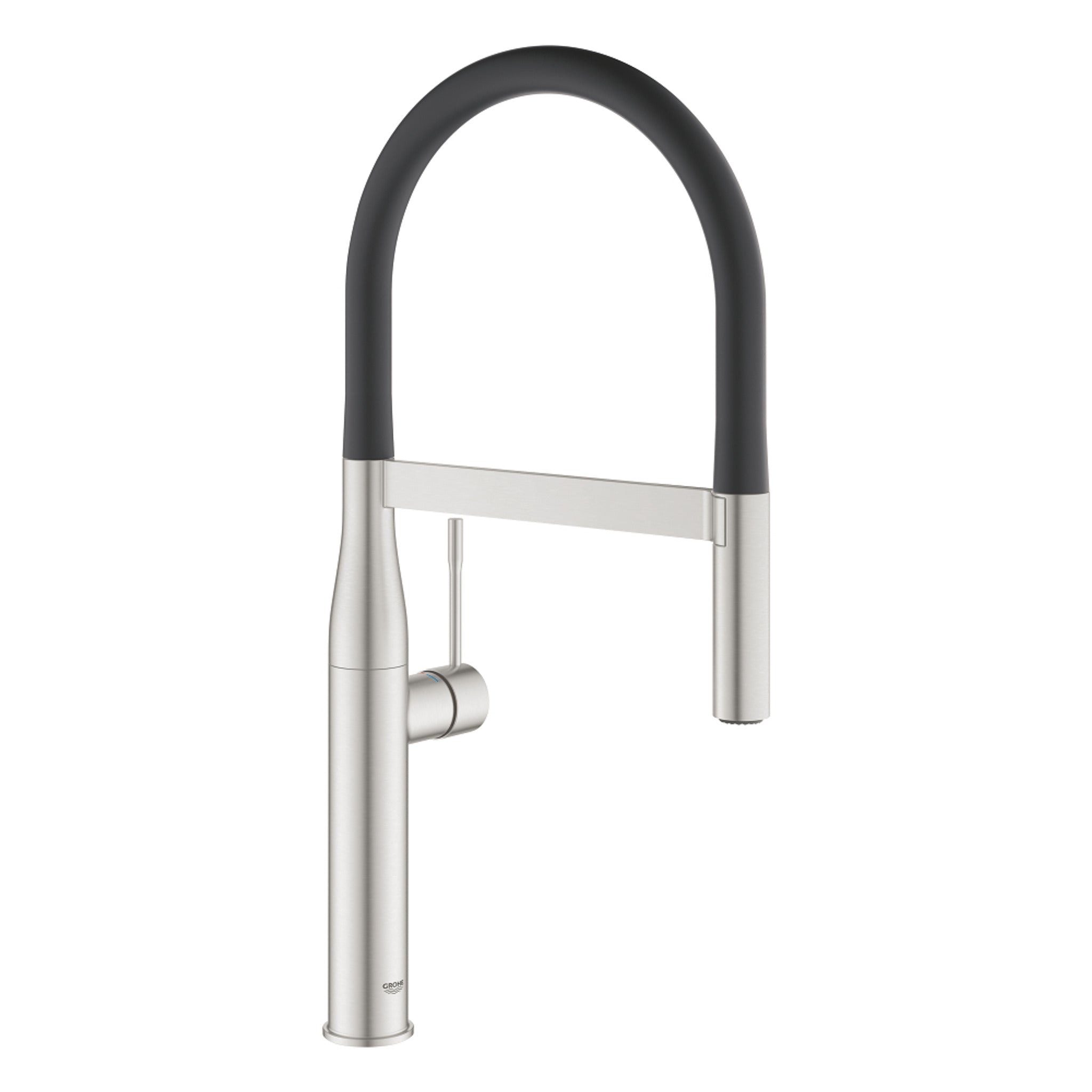 Grohe Essence New Eviye Bataryası, Paslanmaz Çelik - Ürün Görseli