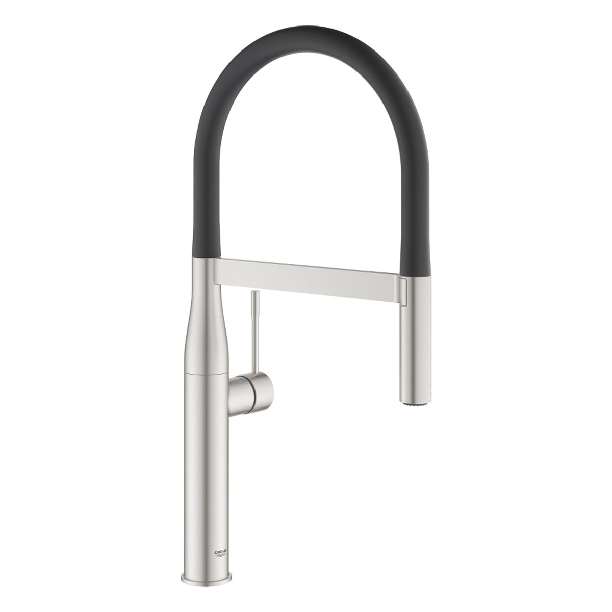 Grohe Essence New Eviye Bataryası, Paslanmaz Çelik - Ürün Görseli