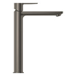 Grohe Lineare Tezgah Üstü Lavabo Bataryası, Fırçalı Sert Grafit - Ürün Görseli