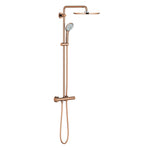 Grohe Euphoria System 310 Kolonlu Duş Paneli Termostatik Duş Bataryası ile Birlikte, Bakır - Ürün Görseli