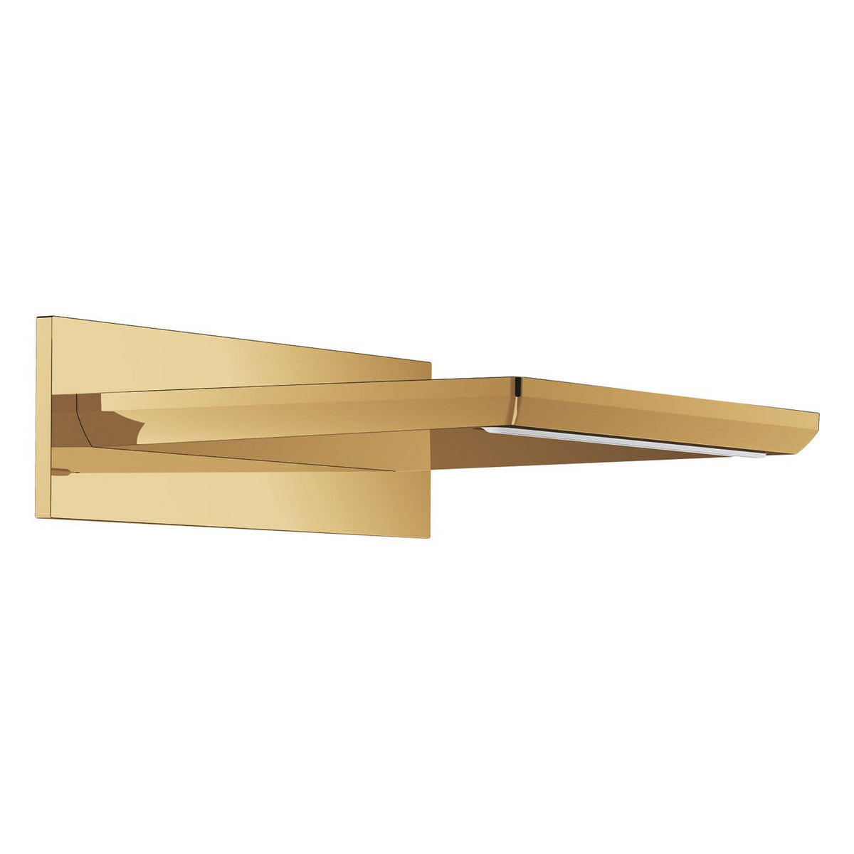 Grohe Allure Banyo ve Duş Şelale Çıkış Ucu, Altın - Ürün Görseli