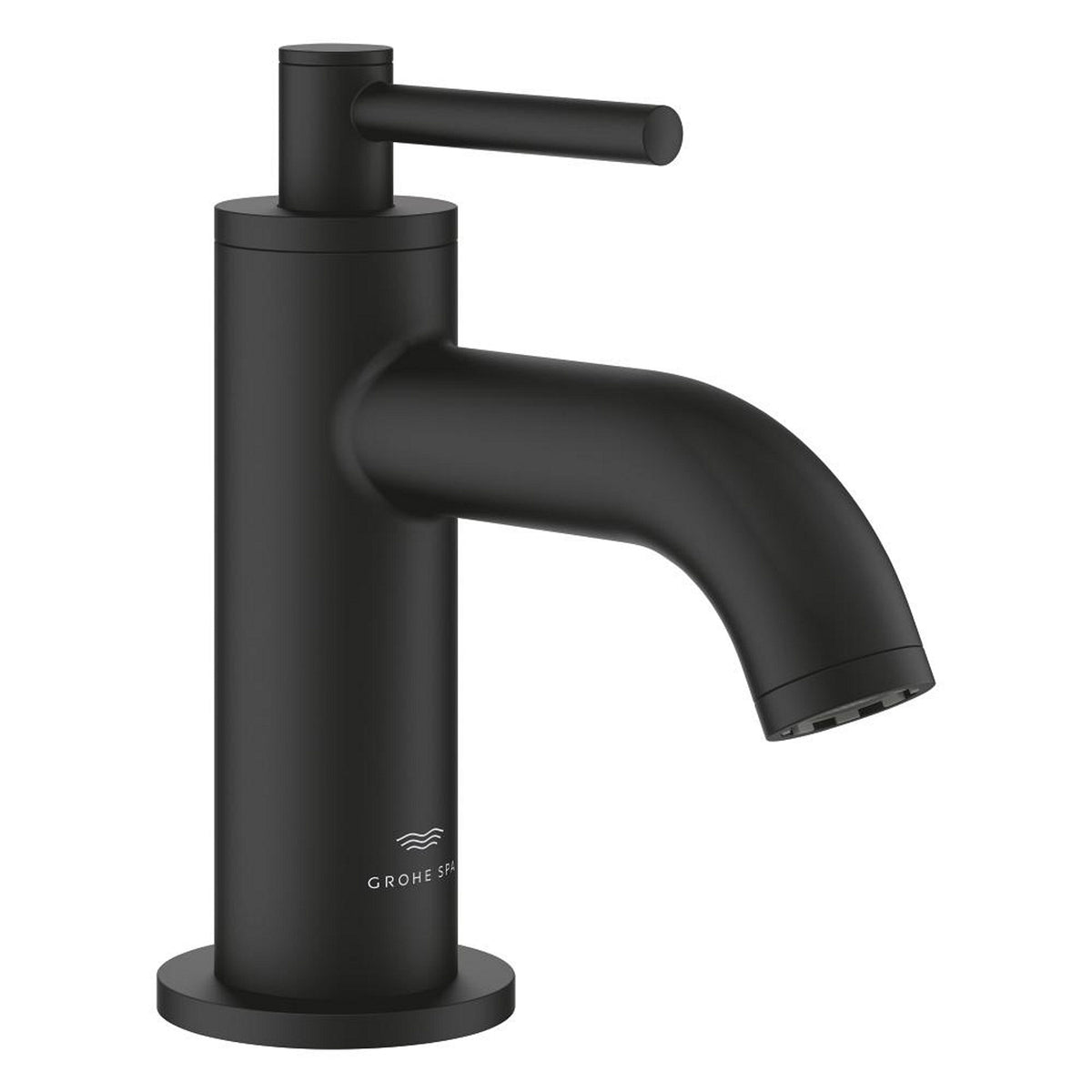 Grohe Atrio Lavabo Bataryası XS-Boy, Hayalet Siyah - Ürün Görseli
