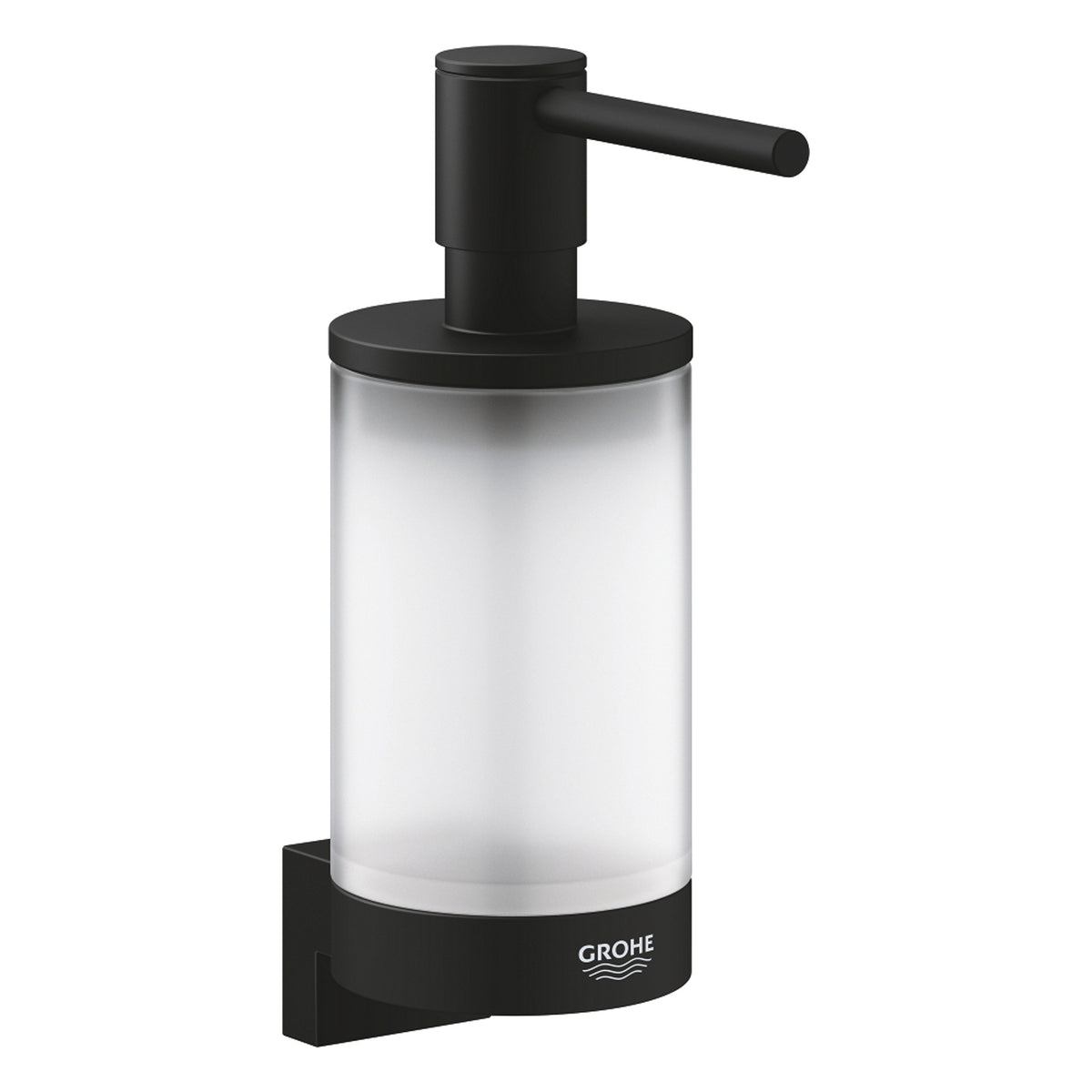 Grohe Selection Sabunluk Tutacağı, Hayalet Siyah - Ürün Görseli