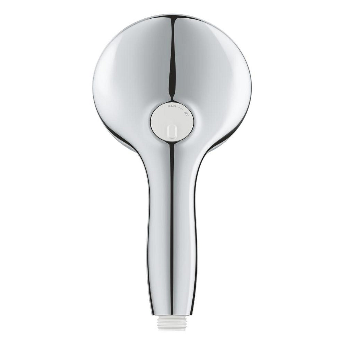 Grohe Purefoam 110 El Duşu, 2 Akışlı, Krom-Beyaz (Su ve Sabun Püskürtme) - Ürün Görseli