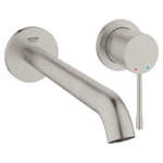 Grohe Essence Duvardan Ankastre Lavabo Bataryası L-Boyut (Sıva Üstü Grubu), Paslanmaz Çelik - Ürün Görseli