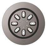 Grohe Rainshower Aqua Yan Jet, 2 Fonksiyonlu, Sert Grafit - Ürün Görseli