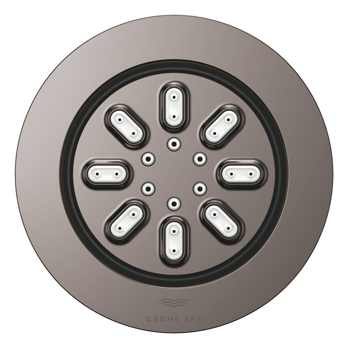 Grohe Rainshower Aqua Yan Jet, 2 Fonksiyonlu, Sert Grafit - Ürün Görseli
