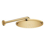 Grohe Rainshower Cosmopolitan 310 Duş Başlığı 38 cm, Altın - Ürün Görseli