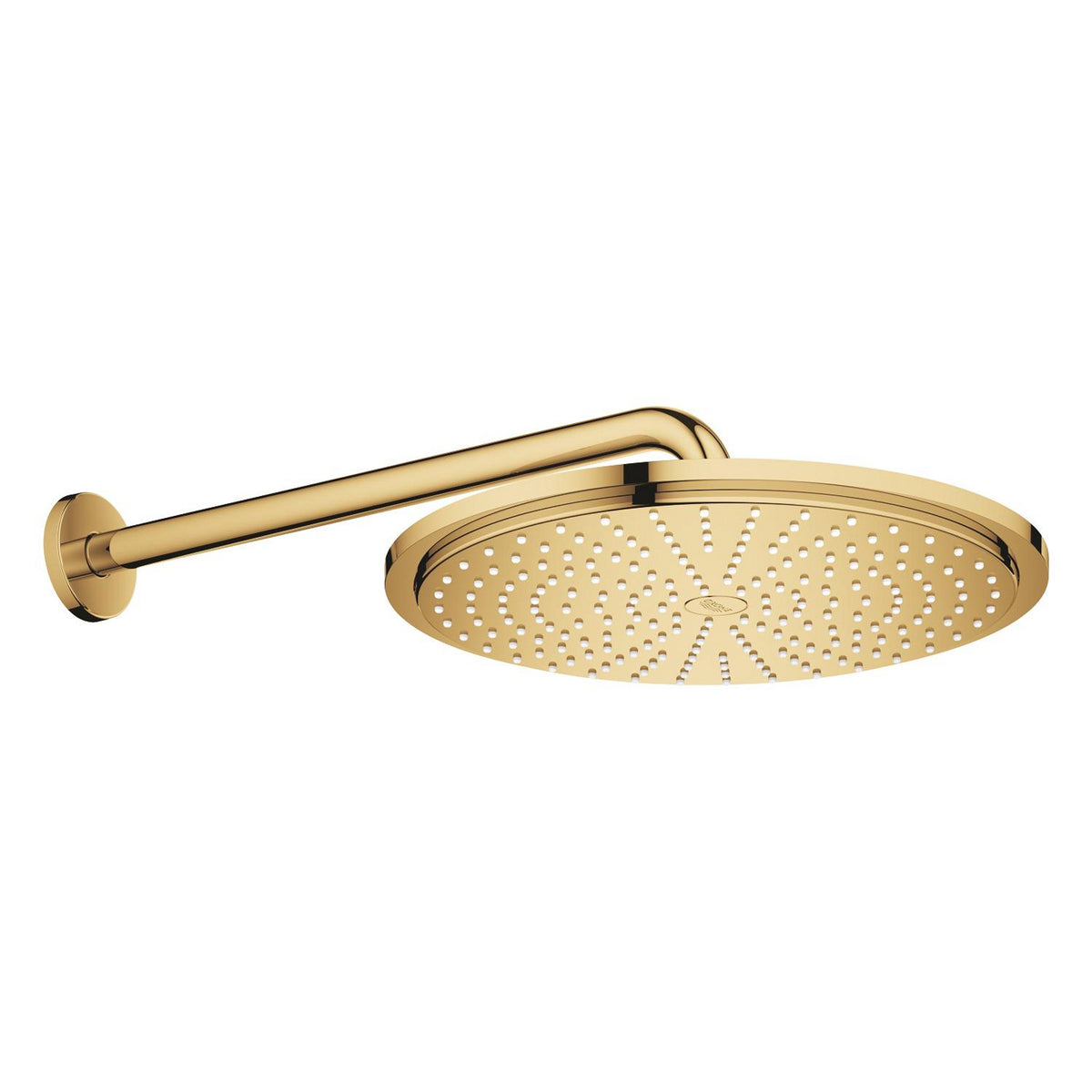 Grohe Rainshower Cosmopolitan 310 Duş Başlığı 38 cm, Altın - Ürün Görseli