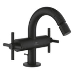 Grohe Atrio Sifon Kumandalı Bide Bataryası (M-Boy), Hayalet Siyah - Ürün Görseli
