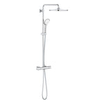 Grohe Euphoria System 310 Duvara Monte Termostatik Duş Bataryalı Duş Sistemi - Ürün Görseli
