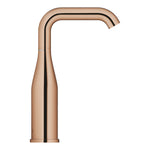 Grohe Essence E Fotoselli Lavabo Bataryası, Çift Su Girişli, Ayarlanabilir Sıcaklık Sınırlayıcısı, Bakır - Ürün Görseli