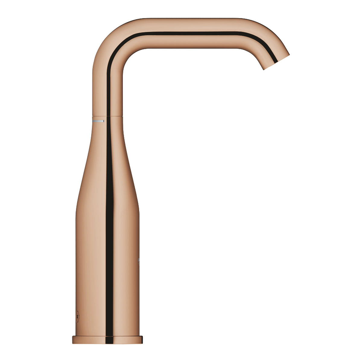 Grohe Essence E Fotoselli Lavabo Bataryası, Çift Su Girişli, Ayarlanabilir Sıcaklık Sınırlayıcısı, Bakır - Ürün Görseli