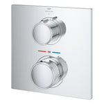 Grohe Allure Ankastre Termostatik Duş Bataryası (Sıva Üstü Grubu) - Ürün Görseli