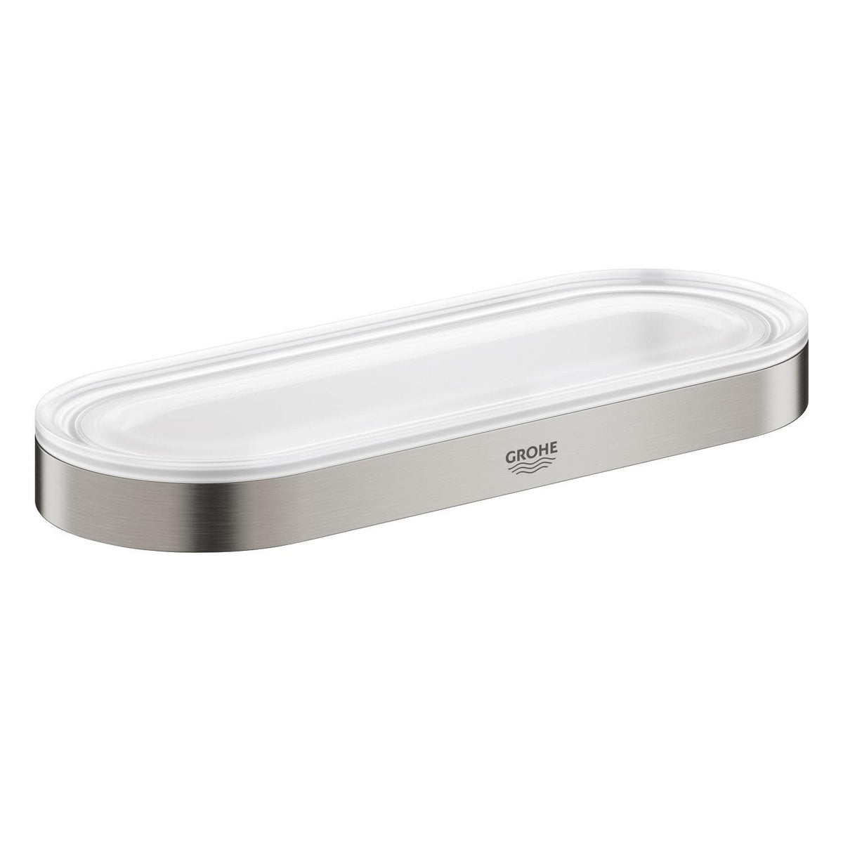 Grohe Selection Halka Havluluk, Paslanmaz Çelik - Ürün Görseli