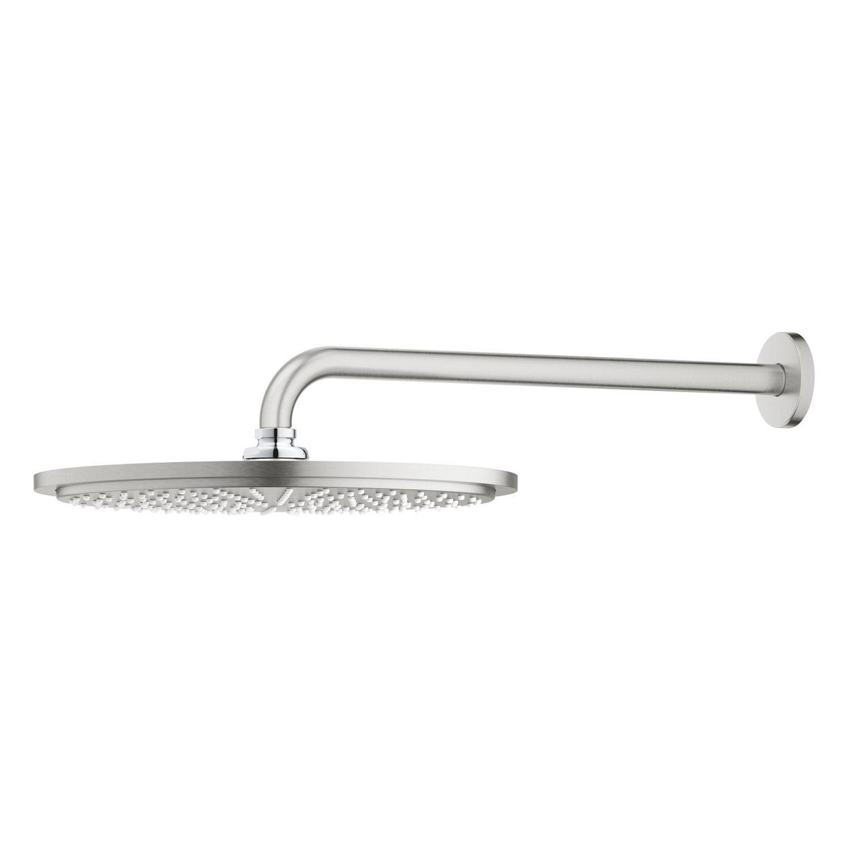 Grohe Rainshower Cosmopolitan 310 Tepe Duşu Seti 380 mm, Tek Akışlı, Paslanmaz Çelik - Ürün Görseli