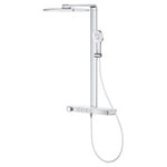 Grohe Rainshower Aqua Pure SmartControl Duş Sistemi, Duvara Monte, Termostatik Bataryalı Duş Kolonu - Ürün Görseli