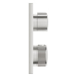 Grohe Allure Ankastre Termostatik Duş Bataryası (Sıva Üstü Grubu), Paslanmaz Çelik - Ürün Görseli