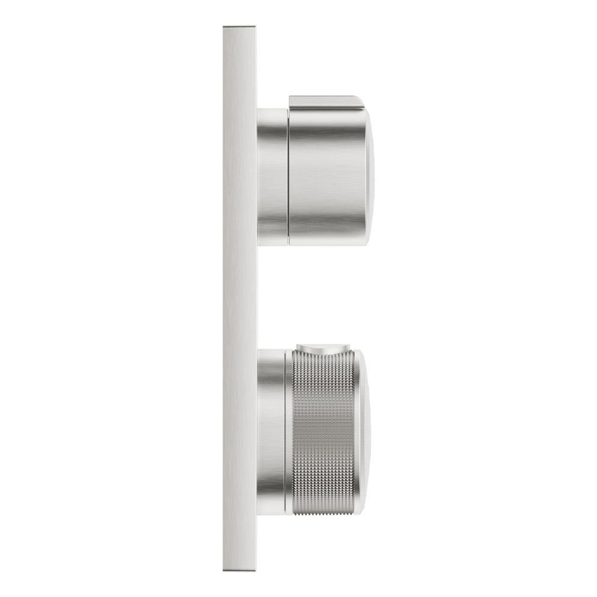 Grohe Allure Ankastre Termostatik Duş Bataryası (Sıva Üstü Grubu), Paslanmaz Çelik - Ürün Görseli