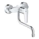 Grohe Eurosmart Duvardan Eviye Bataryası - Ürün Görseli