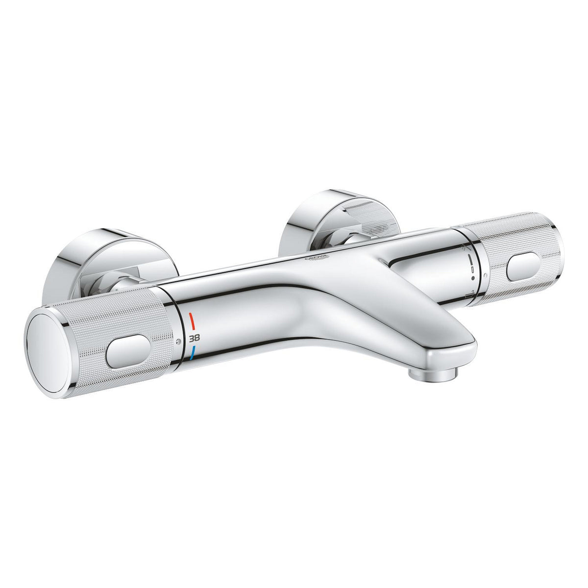 Grohe Grohtherm 1000 Performance Termostatik Banyo Bataryası - Ürün Görseli