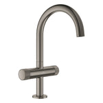 Grohe Atrio Private Collection Yüksek Lavabo Bataryası, Fırçalı Sert Grafit (L-Boy) - Ürün Görseli